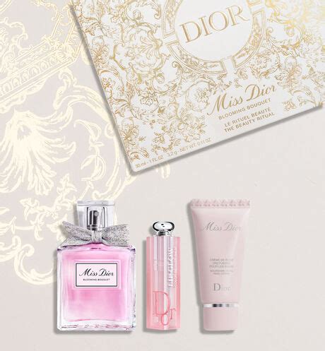 dior beauty ritual set|Miss Dior Beauty Ritual Lifestyle Perfume Set .